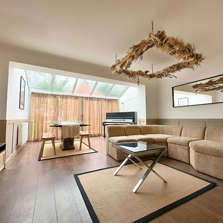 Villa Scandinavian Haus For 8 Manchester Exterior foto